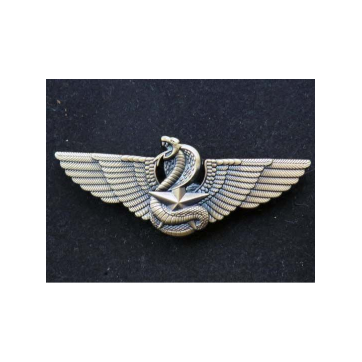 CPIS GS 105  avec attaches pin's sans fabricant apparent