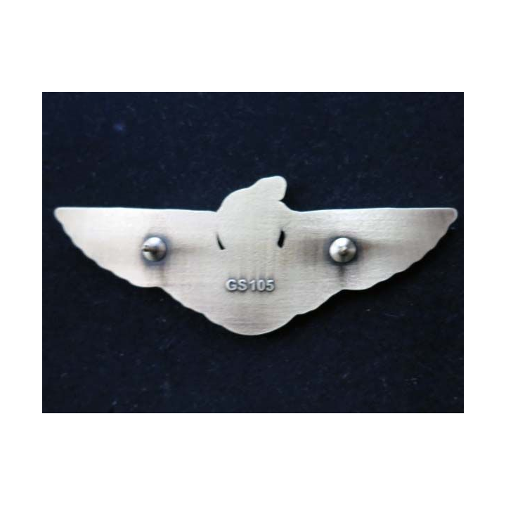 CPIS GS 105  avec attaches pin's sans fabricant apparent