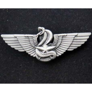 CPIS GS 104  avec attaches pin's sans fabricant apparent