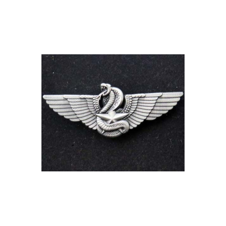 CPIS GS 104  avec attaches pin's sans fabricant apparent