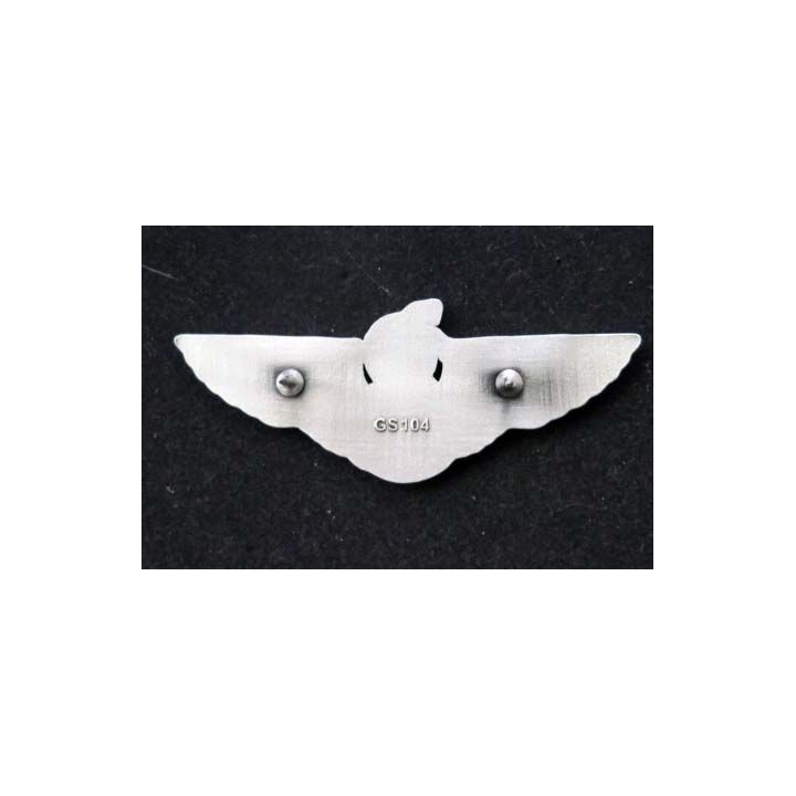 CPIS GS 104  avec attaches pin's sans fabricant apparent