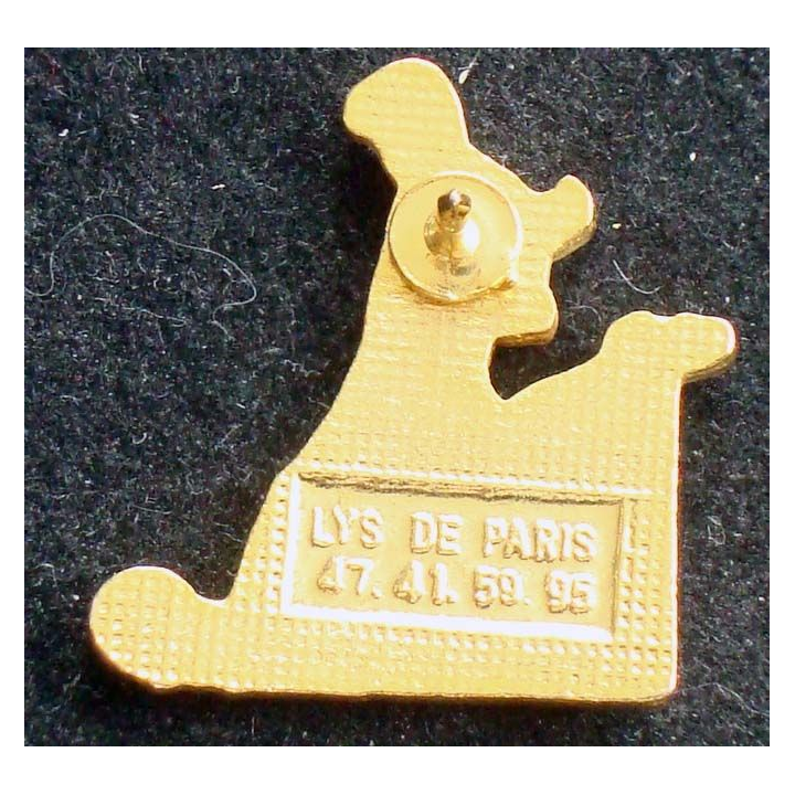 Pin's sportif : pin's SONY Football