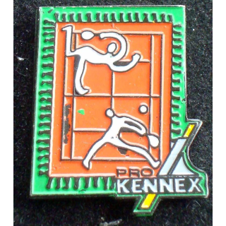Pin's sportif : pin's Pro KENNEX Tennis