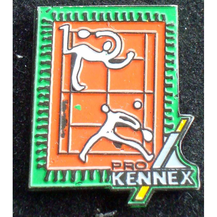 Pin's sportif : pin's Pro KENNEX Tennis