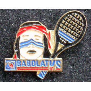 Pin's sportif : pin's BABOLAT VS Tennis