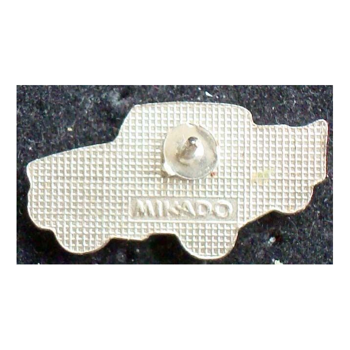 Pin's automobile : pin's représentant une vieille voiture