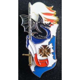 PROMOTION ESM SAINT CYR "CES DE NEUCHEZE" de fabrication Arthus Bertrand G. 5497