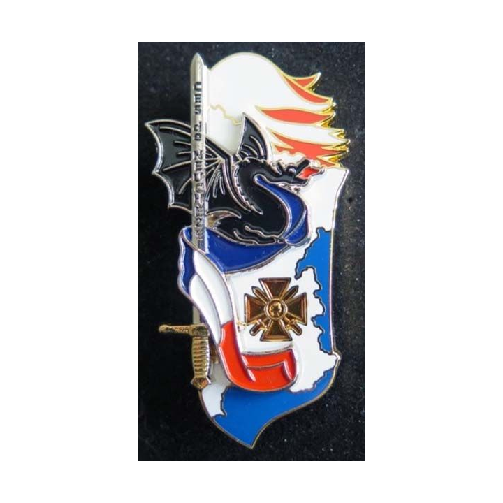 PROMOTION ESM SAINT CYR "CES DE NEUCHEZE" de fabrication Arthus Bertrand G. 5497