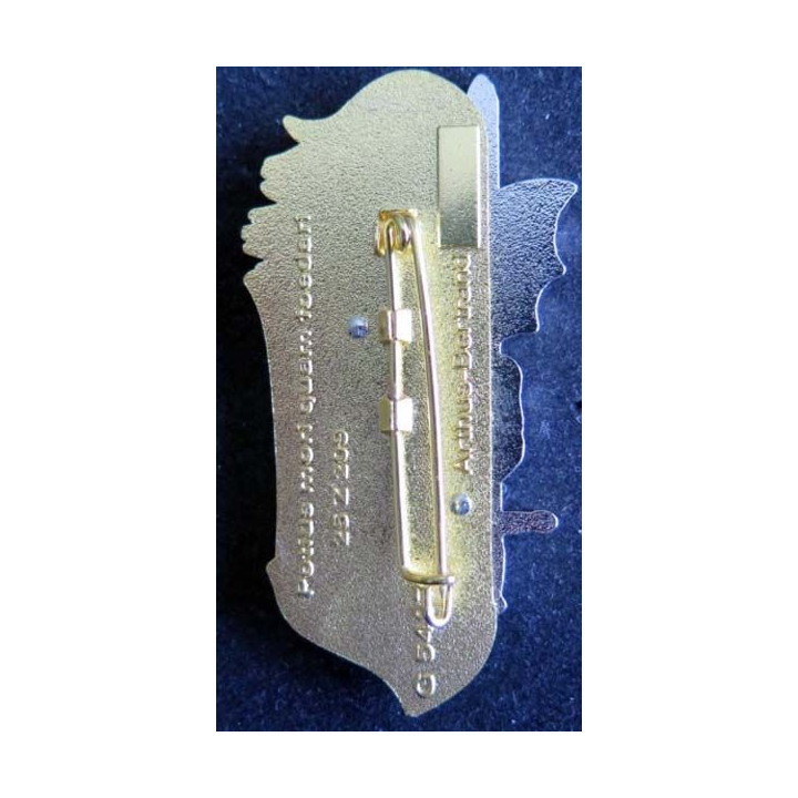 PROMOTION ESM SAINT CYR "CES DE NEUCHEZE" de fabrication Arthus Bertrand G. 5497