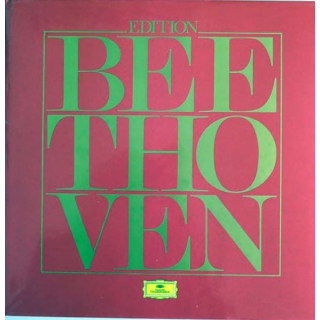 livre sur Beethoven par le professeur Dr. Joseph Schmidt-Görg et Dr. Hans Schmidt