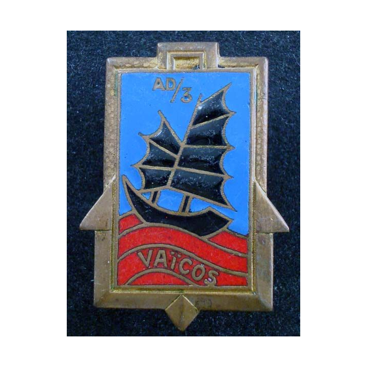 BCAD 3 VAICOS 