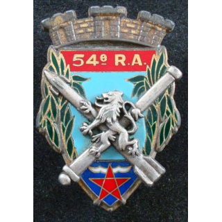 54° RA