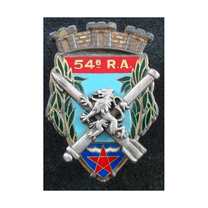 54° RA