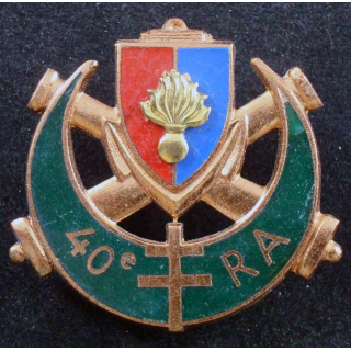 40° RA