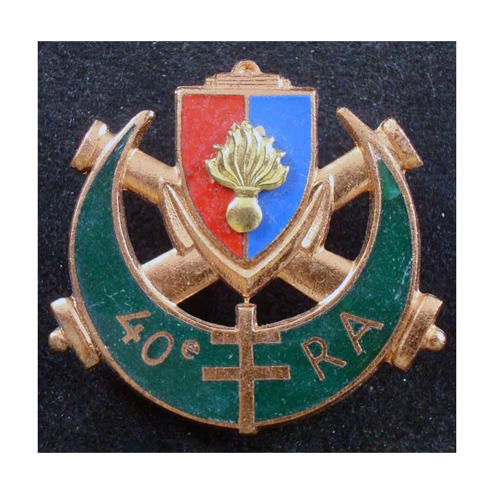 40° RA
