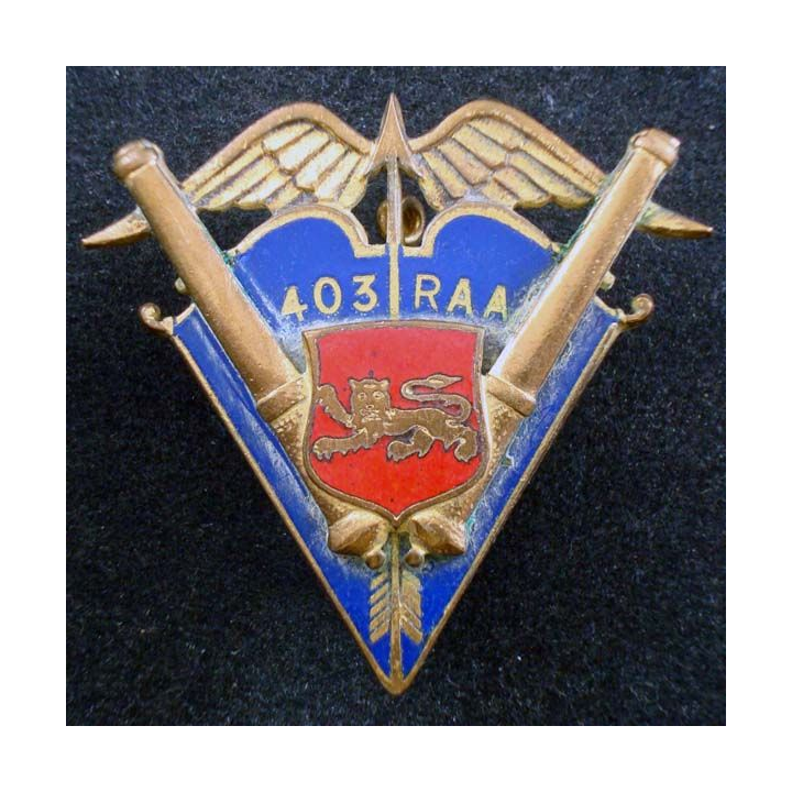 403° RAA 