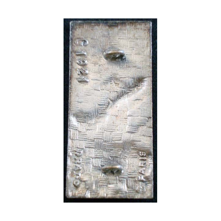 12° RA : insigne métallique du 12° régiment d'artillerie de fabrication Drago G. 1921 