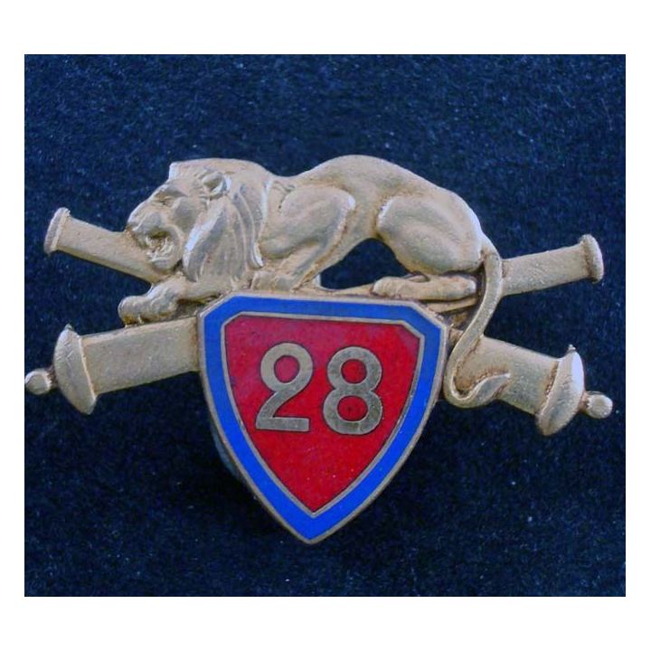28°RA