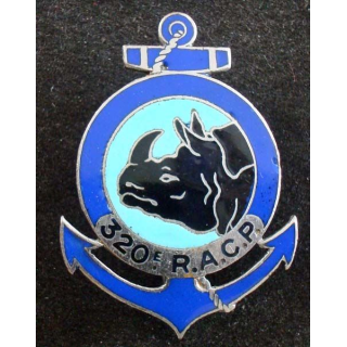 320° RACP 