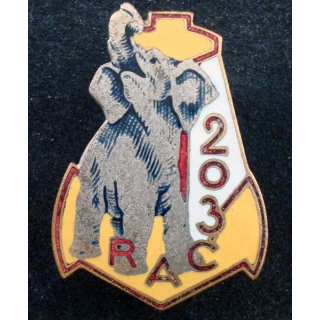 203° RAC