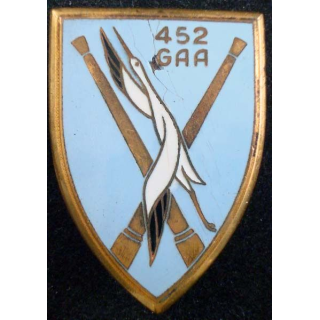 452° GAA 