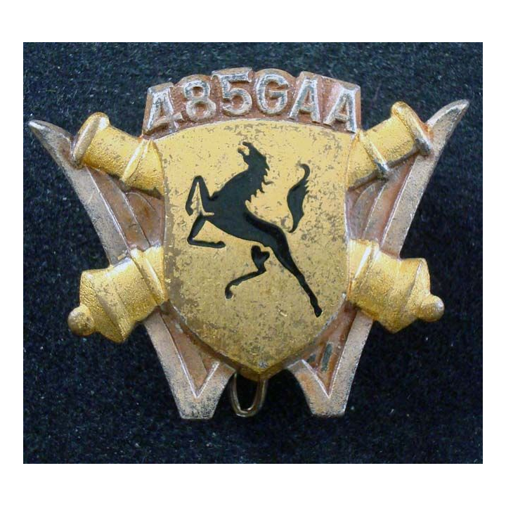 485° GAA 