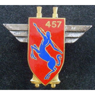 457° GAA