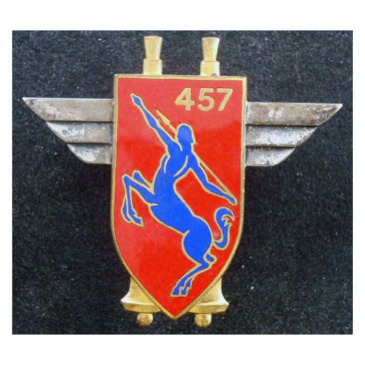 457° GAA