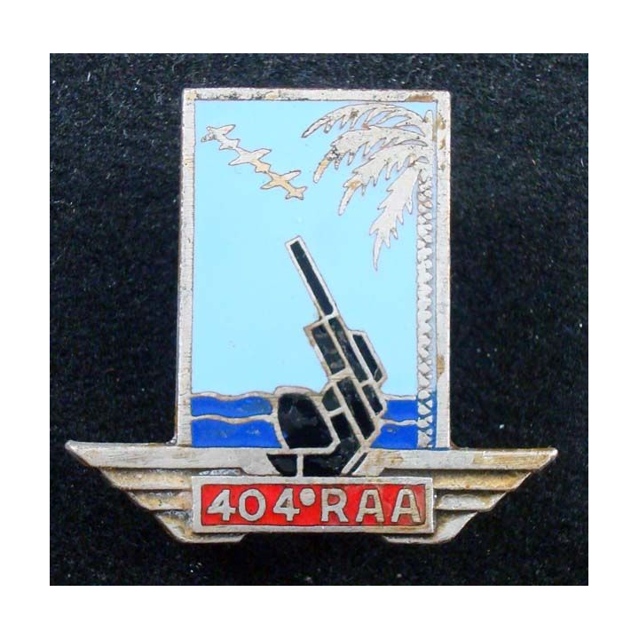 404° RAA
