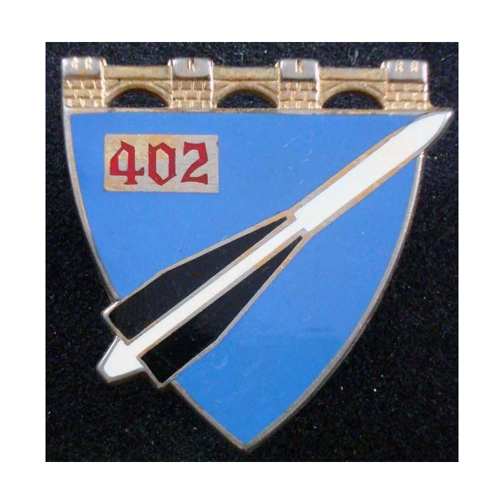 402° RAA