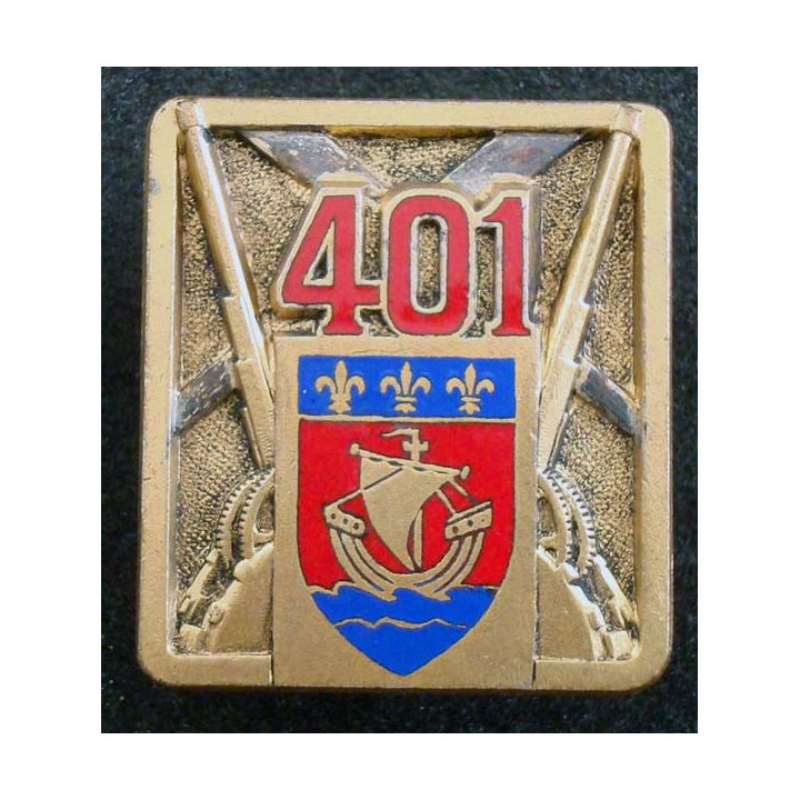 401° RAA 
