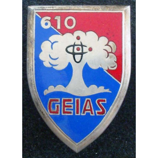 610° GEIAS