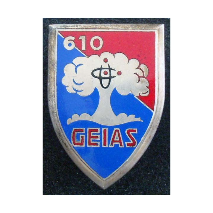 610° GEIAS