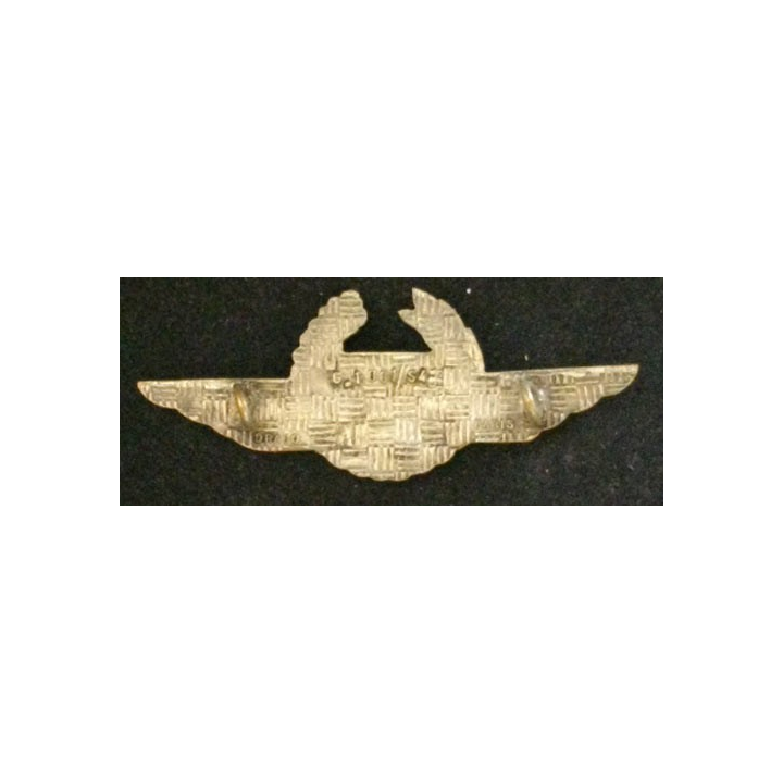 ALAT : Brevet d'observateur de l'aviation légère de l'armée de terre de fabrication Drago G. 1001 / S4