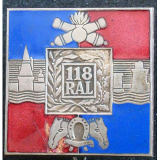 118° RAL