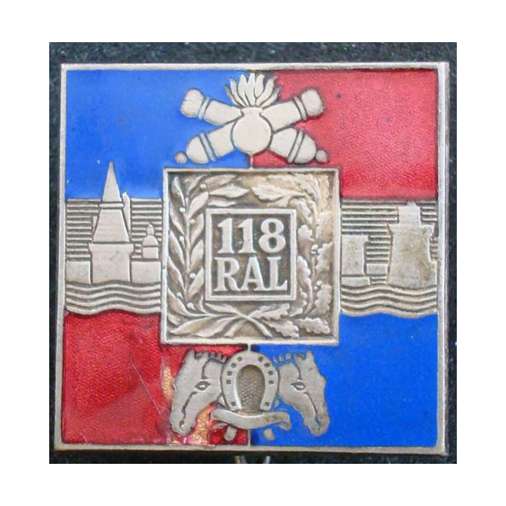 118° RAL
