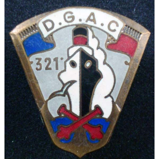 321° DGAC