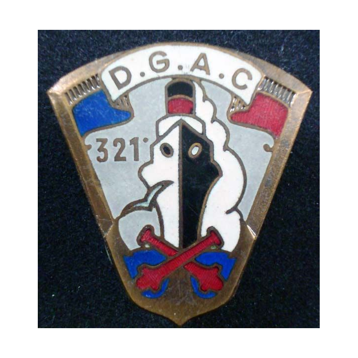321° DGAC