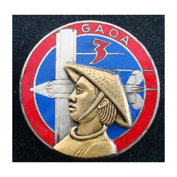 3° GAOA