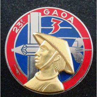 3° GAOA