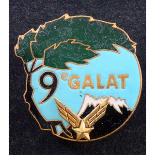 9° GALAT