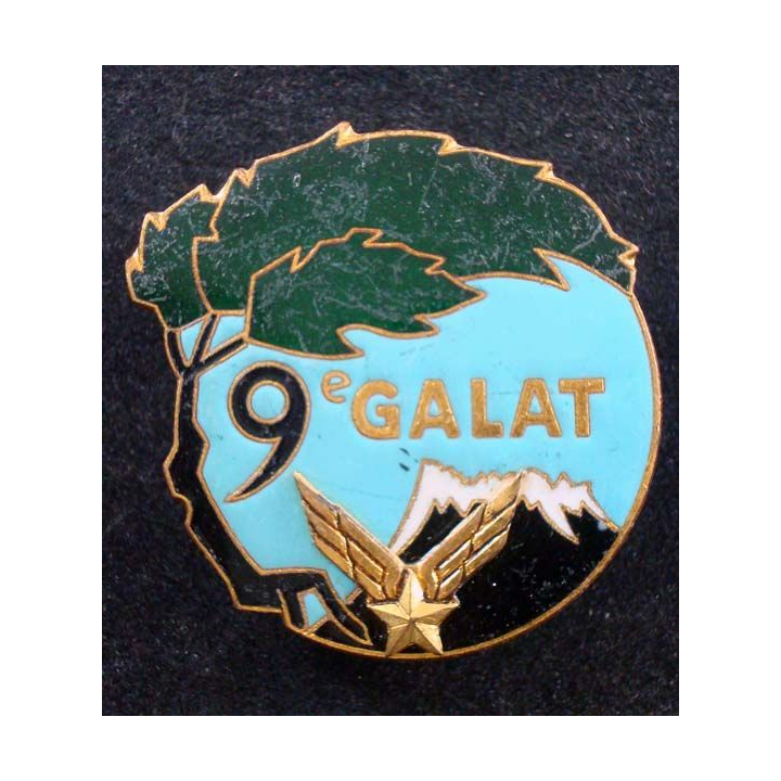 9° GALAT