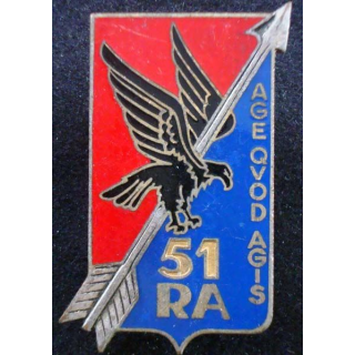 51° RA