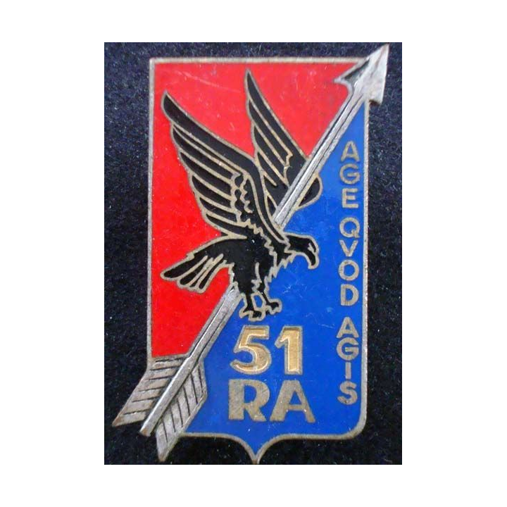 51° RA