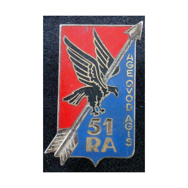 51° RA