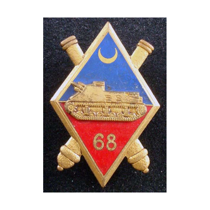 68° RA 