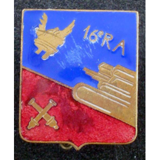 16° RA