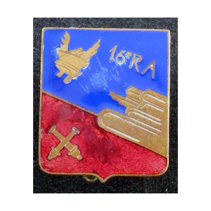 16° RA