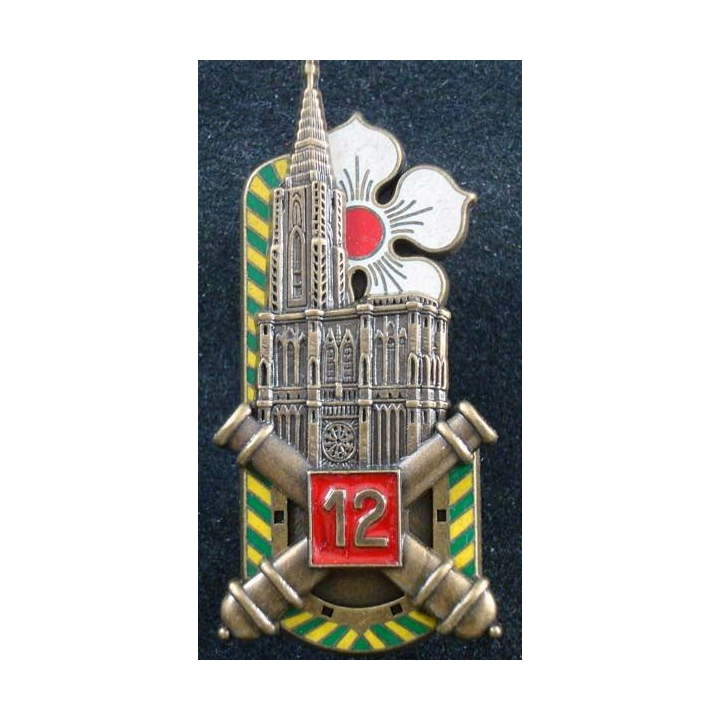12° RA