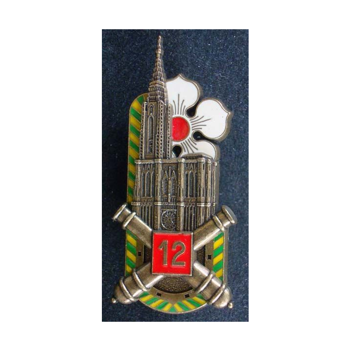 12° RA